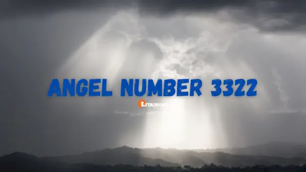 Anjelské číslo 3322 Význam a význam