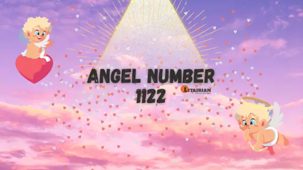 Síla anděla číslo 1122 s významem a významem