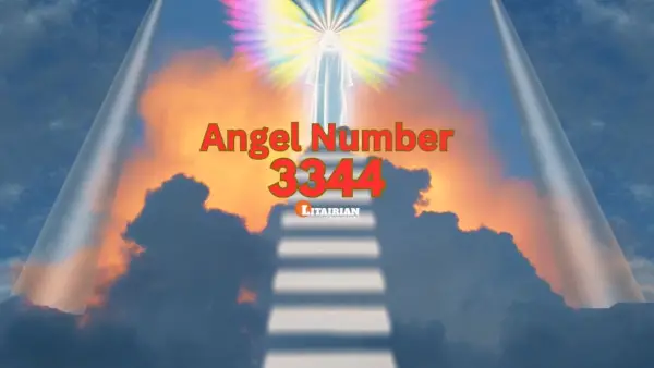 Mocný anjel číslo 3344 Význam a význam