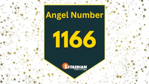 Engel nummer 1166 Betydning og betydning