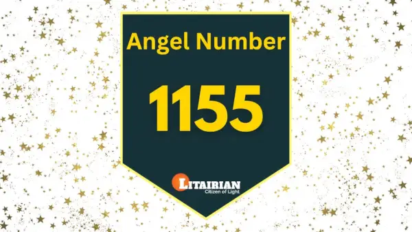 Engel nummer 1155 Betydning og betydning