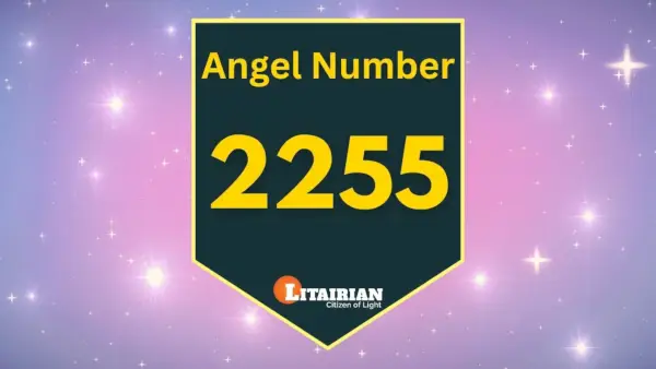 천사 번호 2255 의미와 의미