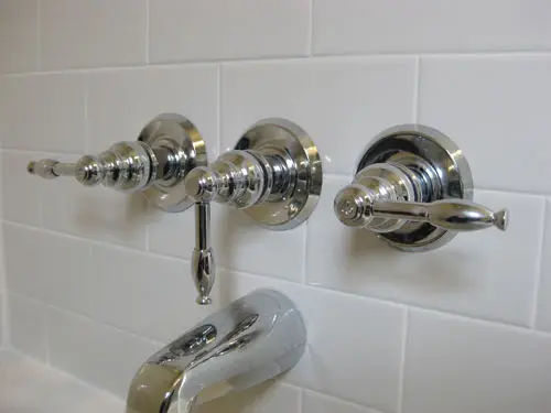 Badkamer Makeover Douche Fi