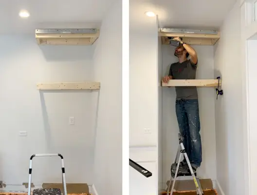 Ikea keuken installeer hangend zijpaneel