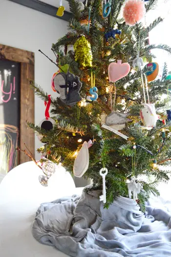 الشجرة أقرب مرة أخرى