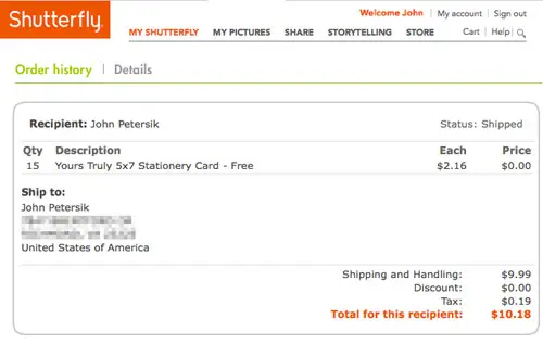 Nodig Total Checkout uit