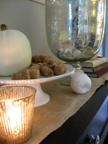 Konzola za zahvalni dan 3