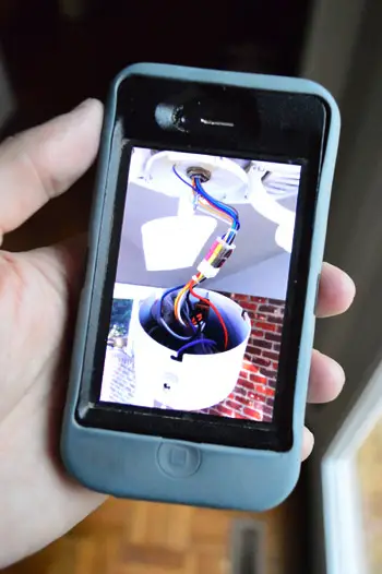 FanFix 3 mobiele telefoon