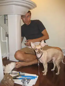 Sızdıran Ayaklı Lavabo Nasıl Onarılır