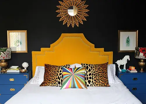 Baygın Yatak Odası 1