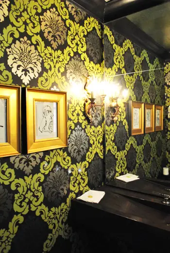 Badkamer breed