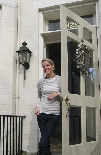 Een rondleiding door een dromerig huis dat in Domino Magazine stond