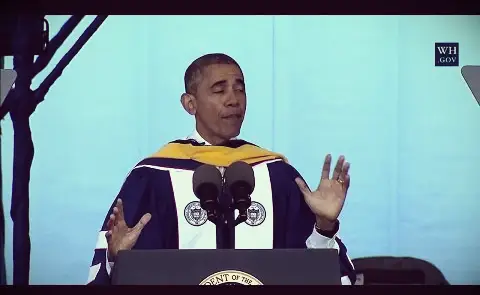 Discursos de graduação inspirados