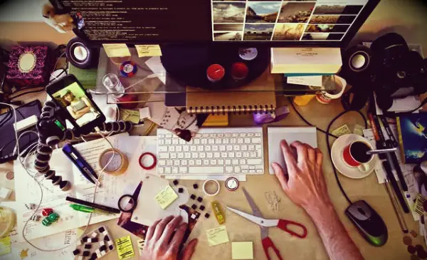 Cómo organizarse y mantenerse organizado