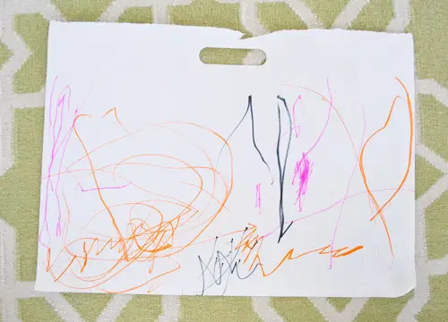 ClaraFabric foto van definitieve tekening