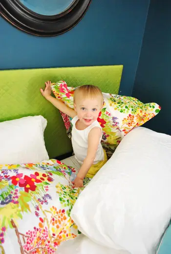 ClaraStof uit kussens