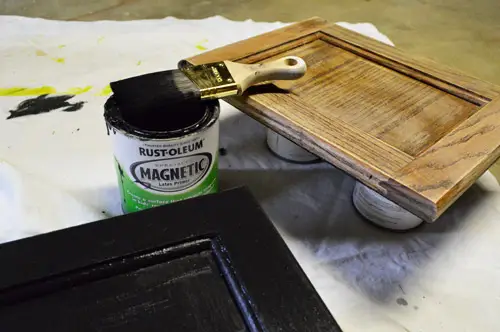 Koelkast 9 magneetprimer