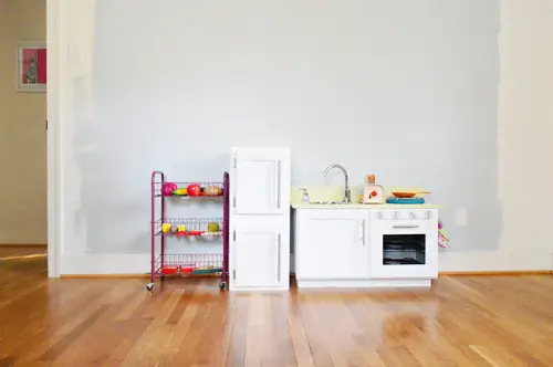 Koelkast Volledige Kamer
