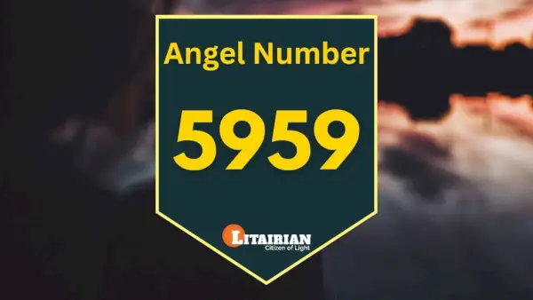 Nummer 5959 Betekenis en betekenis