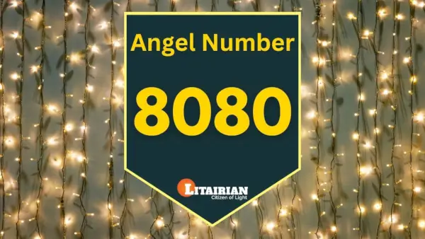 Significado e importância do anjo número 8080