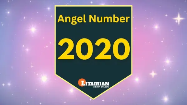 Angel Number 2020 Betydning og betydning