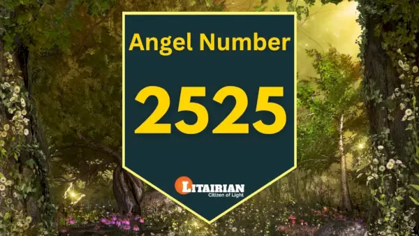 천사 번호 2525 의미와 의미