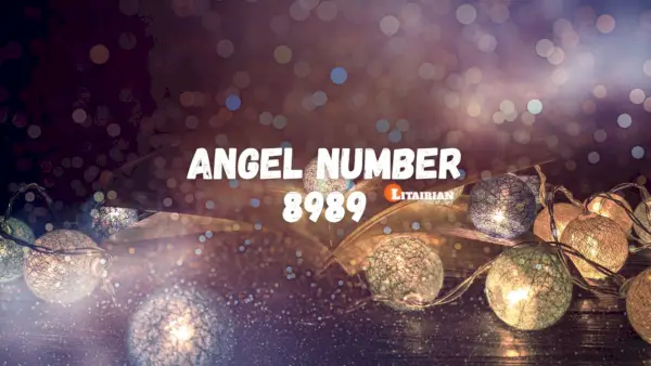A 8989-es angyalszám jelentése és jelentősége
