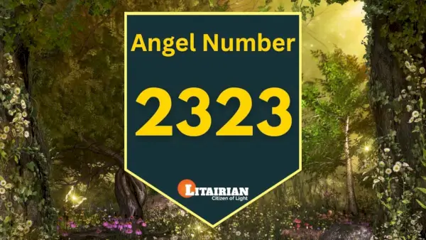 천사 번호 2323 의미와 의미