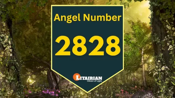 Numer anioła 2828 Znaczenie i znaczenie
