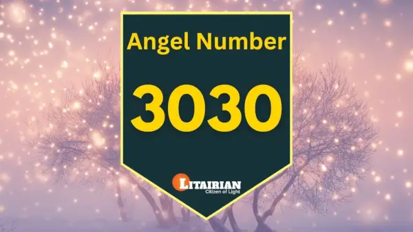 Numer anioła 3030 Znaczenie i znaczenie