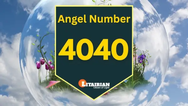 Angelo numerio 4040 prasmė ir reikšmė
