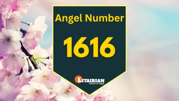Angelska številka 1616 Pomen in pomen