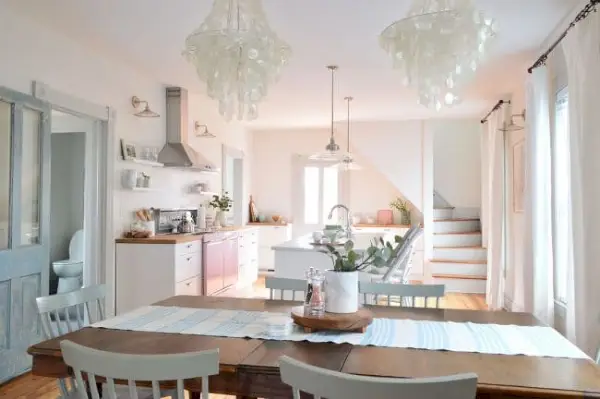 Bijgewerkte Beach House-tour!