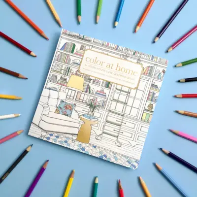 Achter de schermen: een kleurboek maken