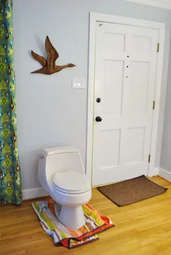Craigslist에서 Kohler 변기 판매