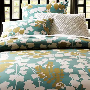 È arrivato il nostro piumino West Elm