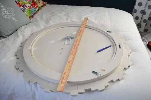 Espelho de Convidados 1