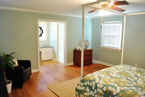 Vensterhoek schilderen