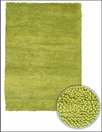 Een Groovy Green Shag-vloerkleed kopen
