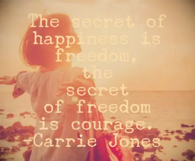 Carrie Jones quote 