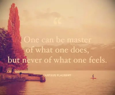 Gustave Flaubert quote 