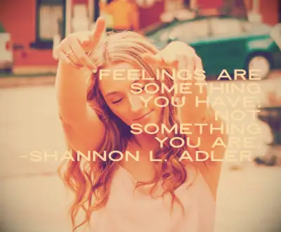 Shannon L. Alder quote 
