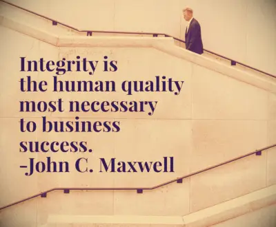 John C Maxwell quote 