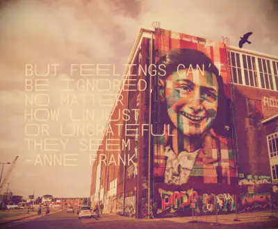 Anne Frank quote 