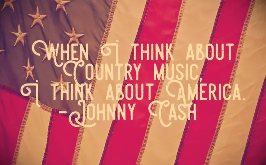 Johnny Cash quote 