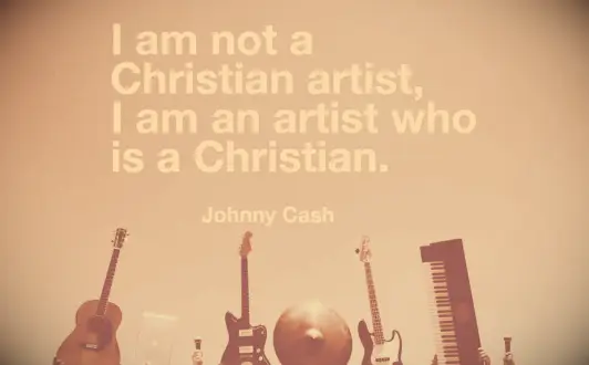 Johnny Cash quote 