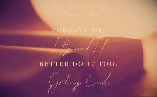 Johnny Cash quote 