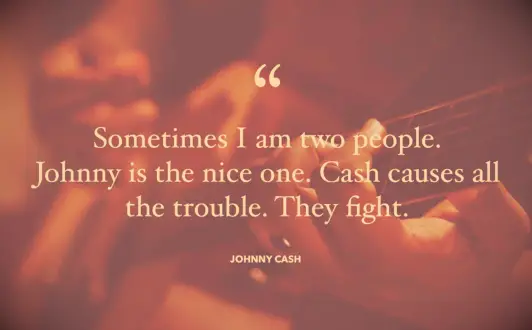 Johnny Cash quote 