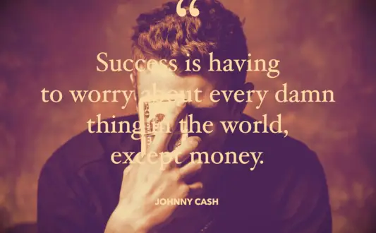 86 Emotionele Johnny Cash Quotes