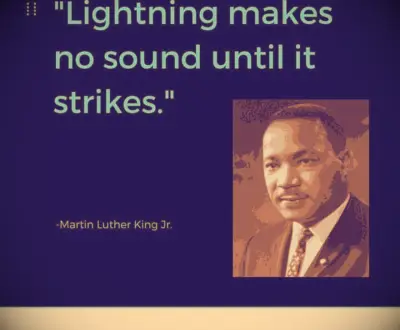 123 Krachtige Martin Luther King Jr. Quotes